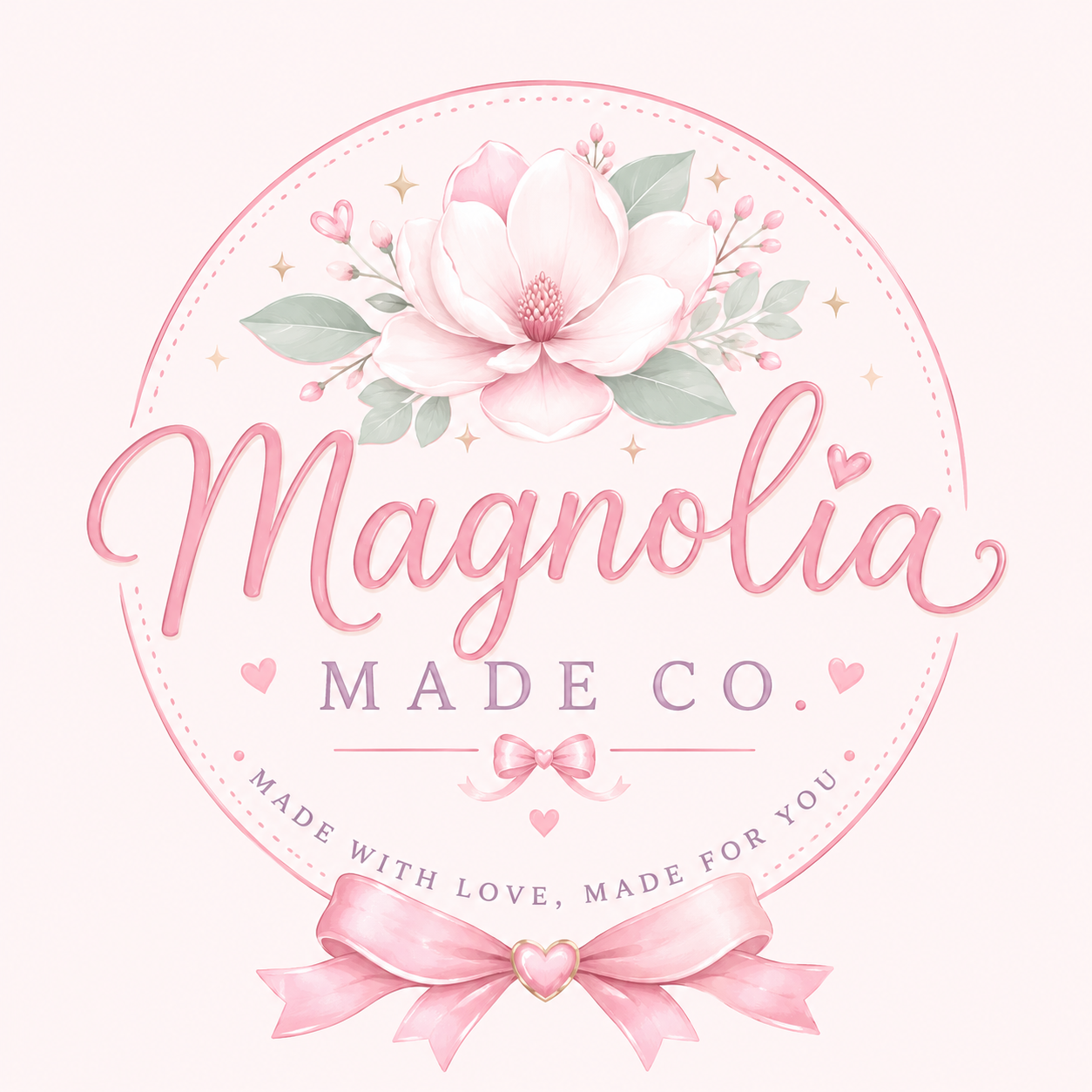 Magnolia Made Co. logo